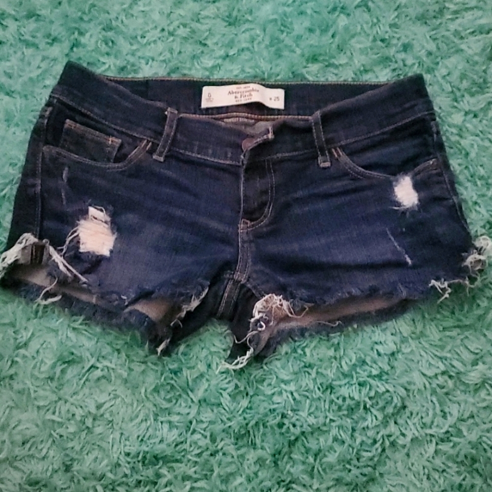 Abercrombie & Fitch